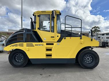 2012 BOMAG BW25RH image 2